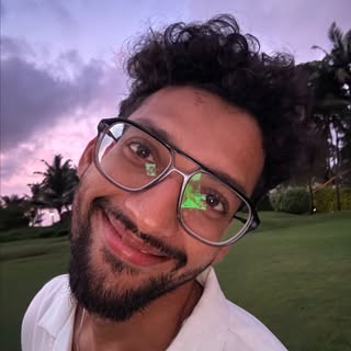 Dhruv Shah