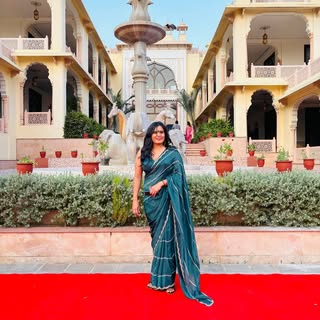 Shweta Mishrra | Lifestyle & Mom Blogger |
